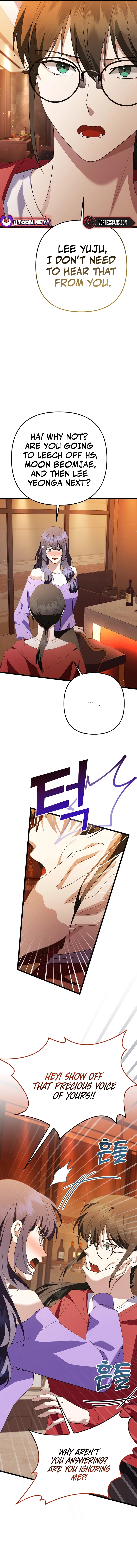 The Crazy Genius Composer Returns Chapter 46, page 12 of 20