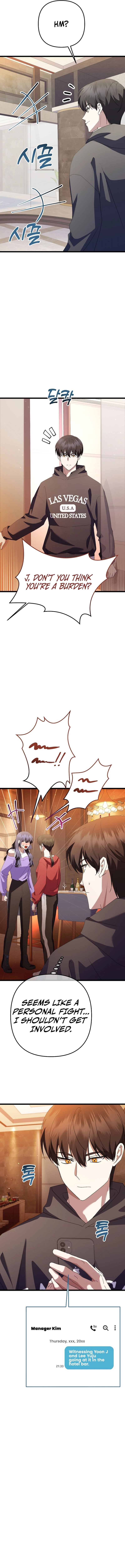 The Crazy Genius Composer Returns Chapter 46, page 14 of 20