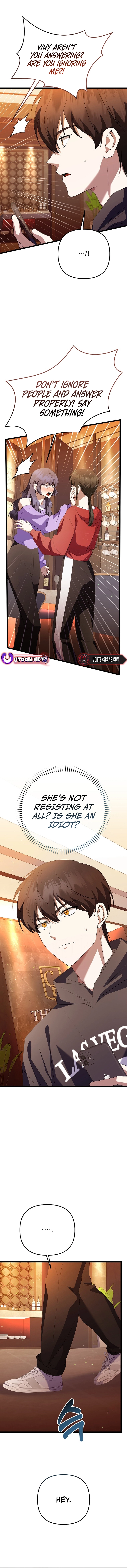 The Crazy Genius Composer Returns Chapter 46, page 15 of 20