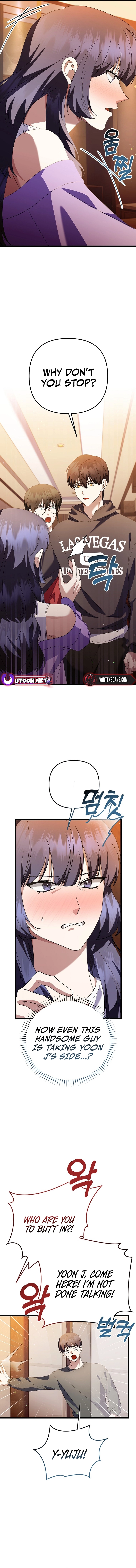 The Crazy Genius Composer Returns Chapter 46, page 16 of 20