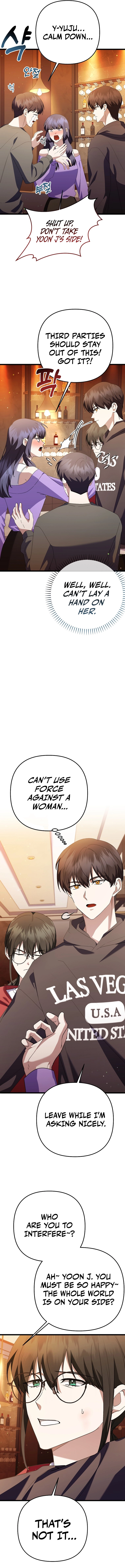 The Crazy Genius Composer Returns Chapter 46, page 17 of 20