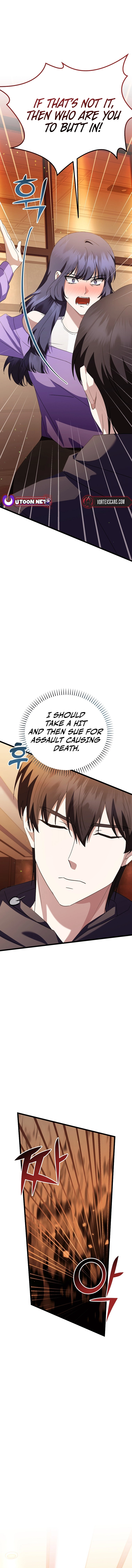 The Crazy Genius Composer Returns Chapter 46, page 18 of 20