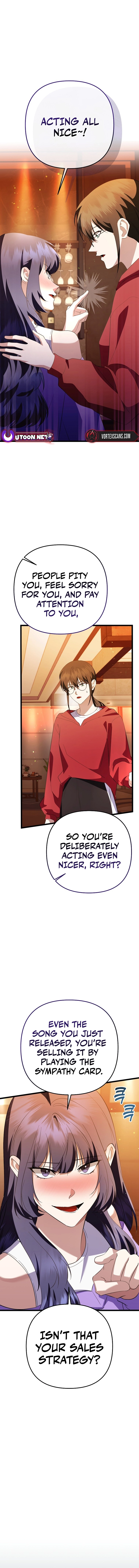 The Crazy Genius Composer Returns Chapter 46, page 5 of 20