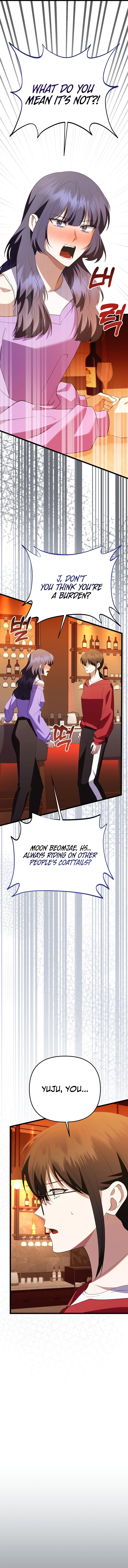 The Crazy Genius Composer Returns Chapter 46, page 7 of 20