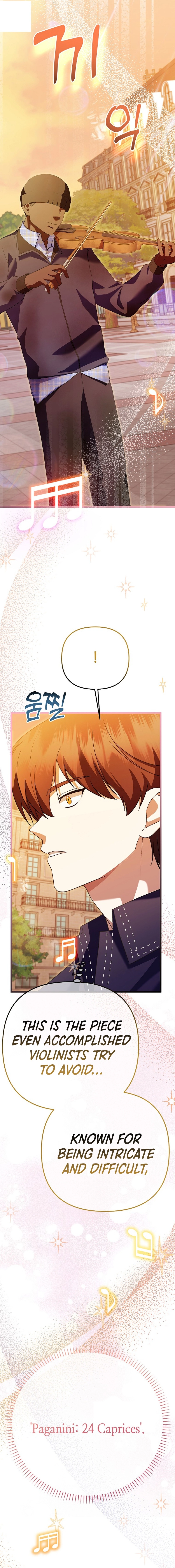 The Crazy Genius Composer Returns Chapter 48, page 13 of 26