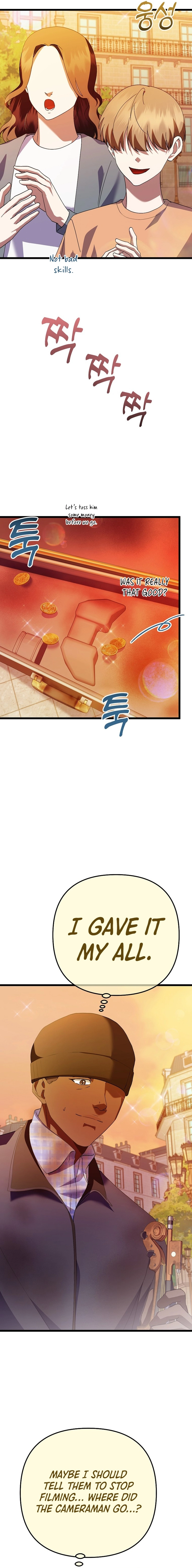 The Crazy Genius Composer Returns Chapter 48, page 15 of 26