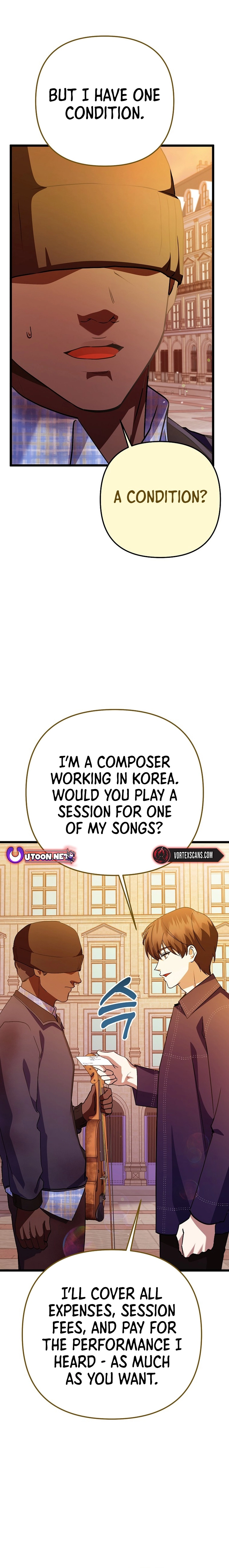 The Crazy Genius Composer Returns Chapter 48, page 17 of 26