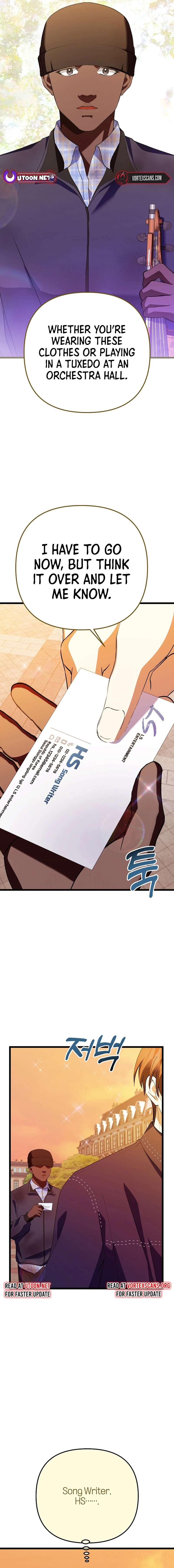 The Crazy Genius Composer Returns Chapter 48, page 20 of 26