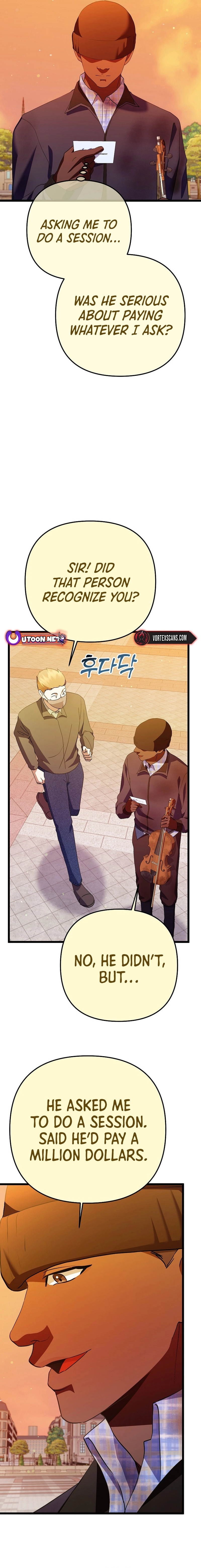 The Crazy Genius Composer Returns Chapter 48, page 21 of 26