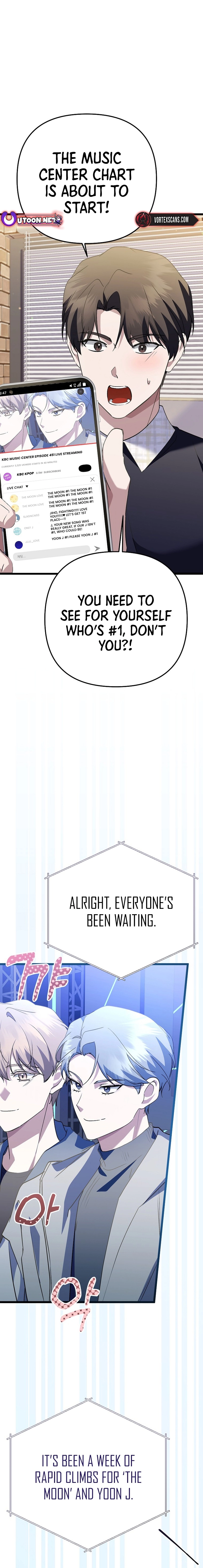 The Crazy Genius Composer Returns Chapter 48, page 25 of 26