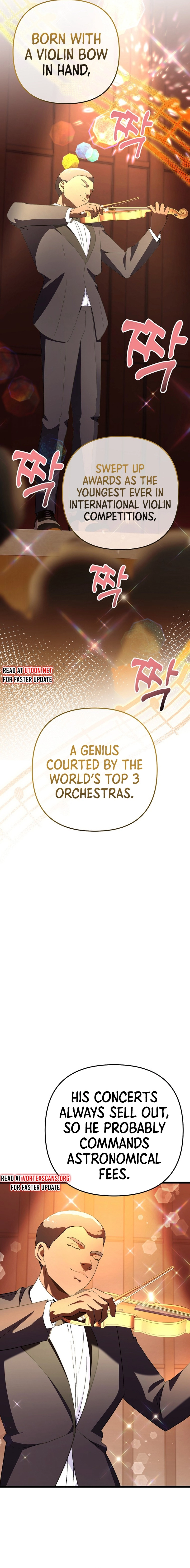 The Crazy Genius Composer Returns Chapter 48, page 6 of 26