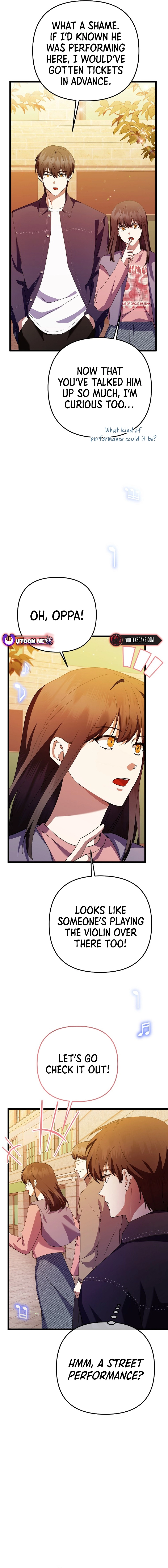 The Crazy Genius Composer Returns Chapter 48, page 7 of 26