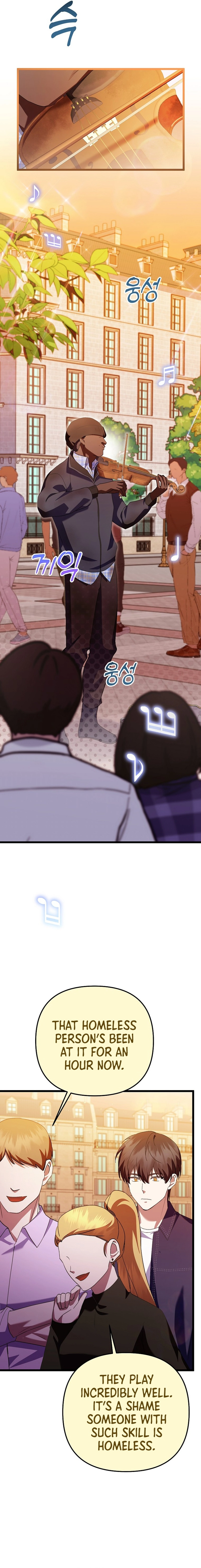 The Crazy Genius Composer Returns Chapter 48, page 8 of 26