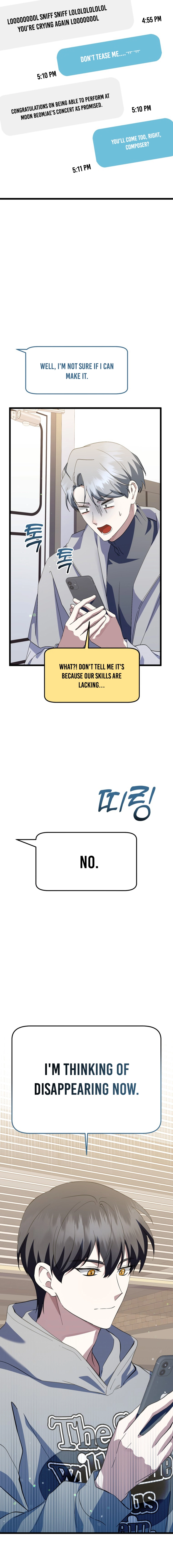 The Crazy Genius Composer Returns Chapter 49, page 10 of 10
