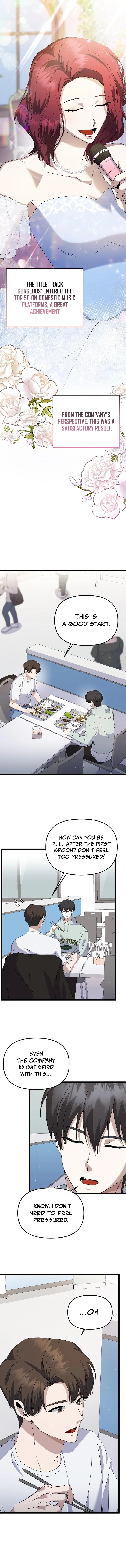The Crazy Genius Composer Returns Chapter 5, page 12 of 16
