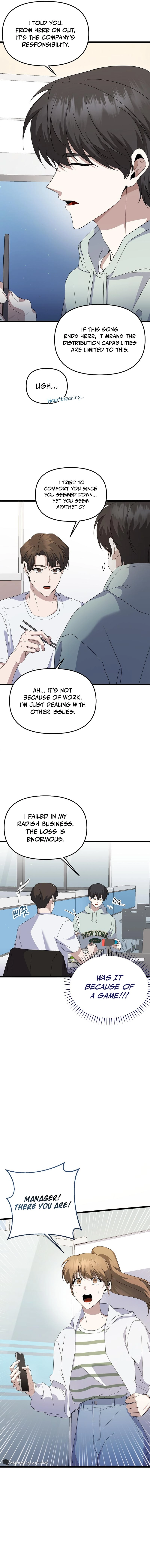 The Crazy Genius Composer Returns Chapter 5, page 13 of 16