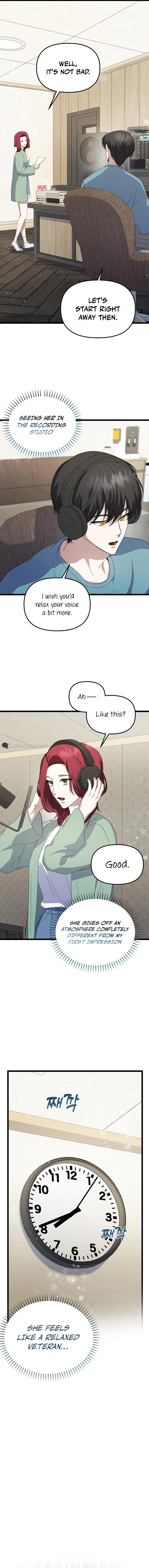 The Crazy Genius Composer Returns Chapter 5, page 5 of 16