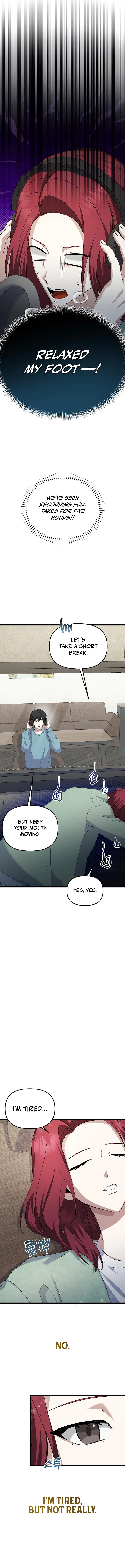 The Crazy Genius Composer Returns Chapter 5, page 6 of 16