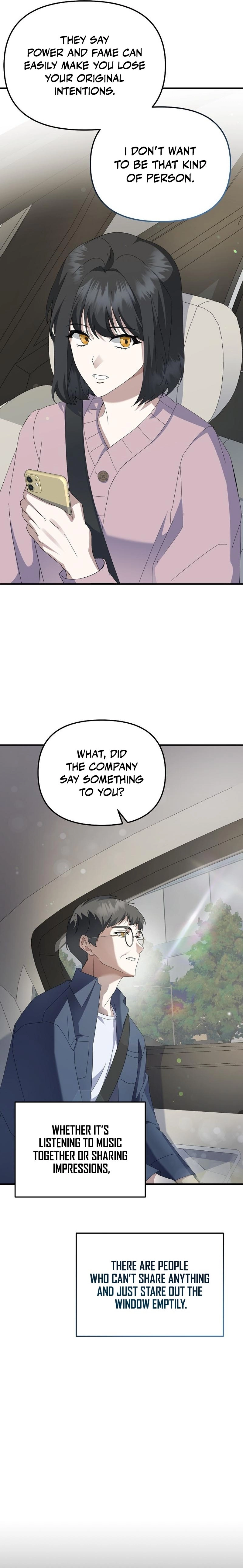 The Crazy Genius Composer Returns Chapter 6, page 12 of 24