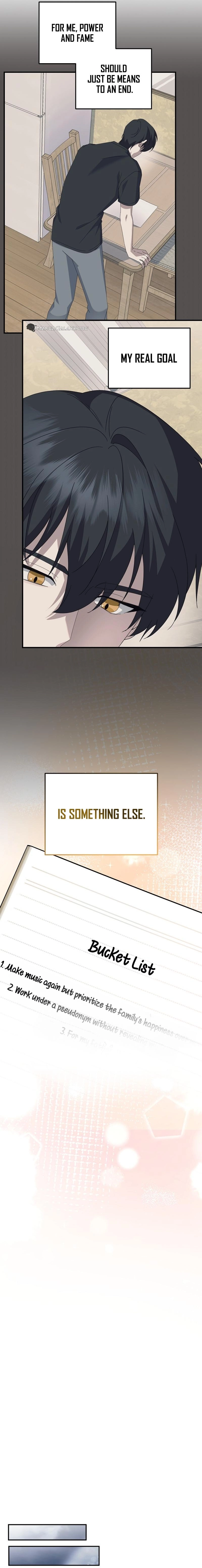 The Crazy Genius Composer Returns Chapter 6, page 13 of 24