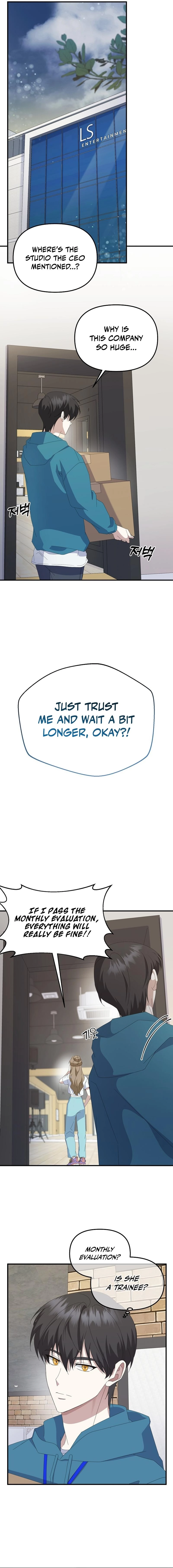The Crazy Genius Composer Returns Chapter 6, page 14 of 24