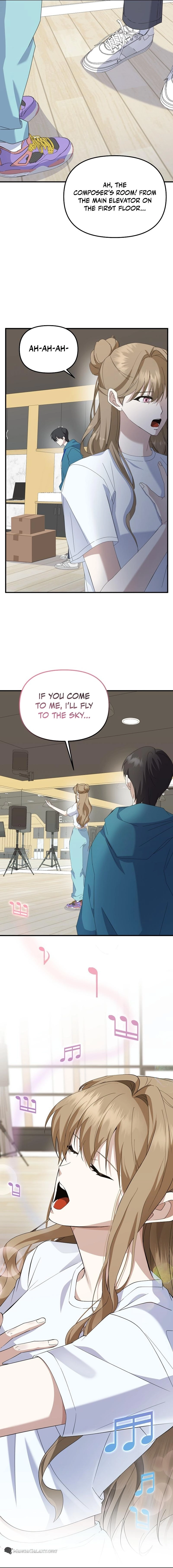 The Crazy Genius Composer Returns Chapter 6, page 16 of 24