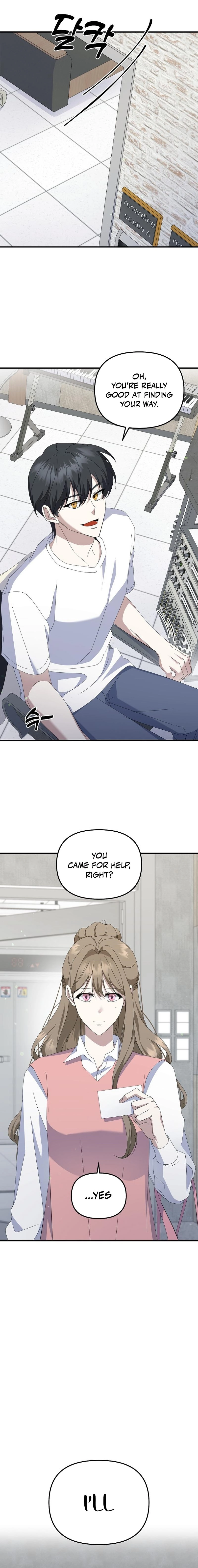 The Crazy Genius Composer Returns Chapter 6, page 23 of 24