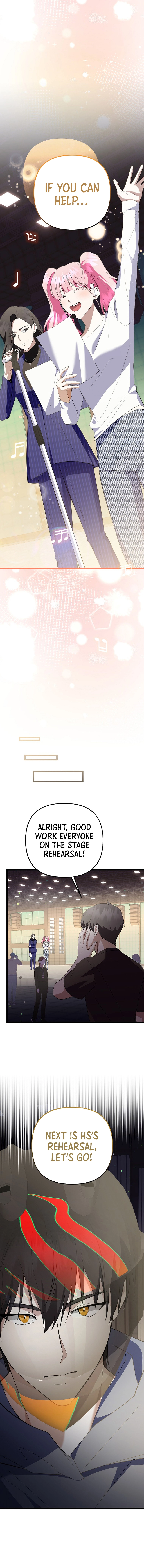 The Crazy Genius Composer Returns Chapter 65, page 13 of 13