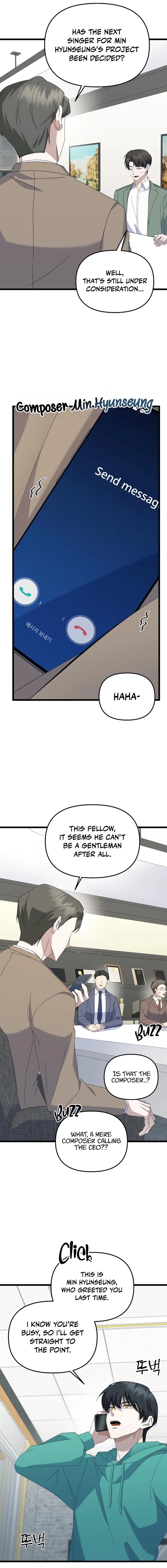 The Crazy Genius Composer Returns Chapter 7, page 10 of 21