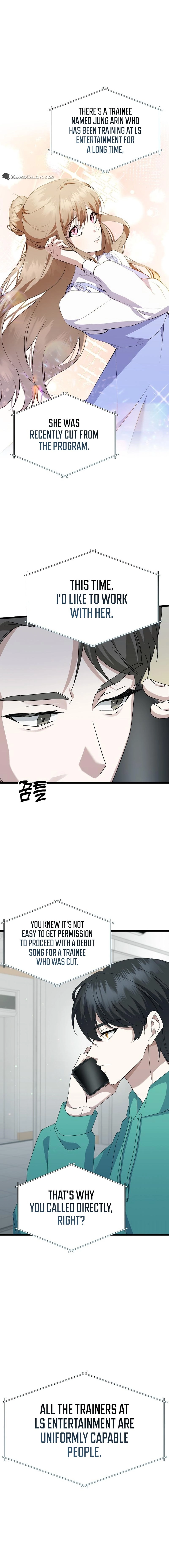The Crazy Genius Composer Returns Chapter 7, page 11 of 21