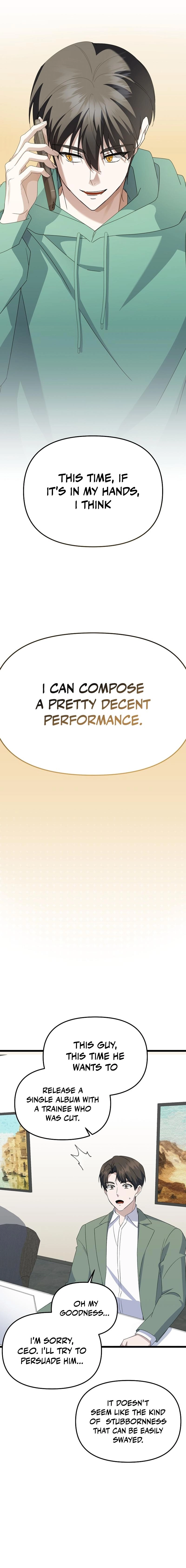 The Crazy Genius Composer Returns Chapter 7, page 13 of 21