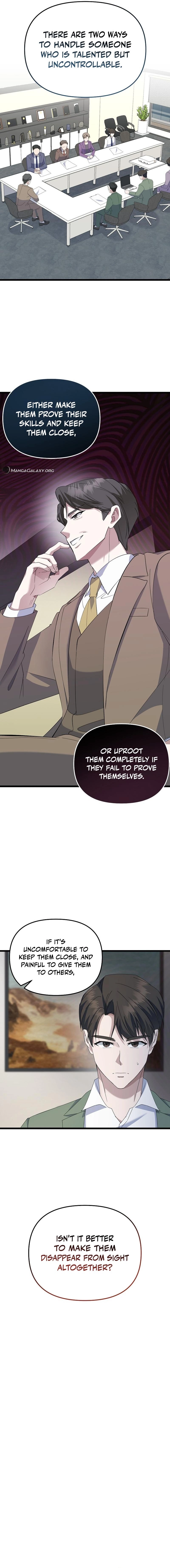 The Crazy Genius Composer Returns Chapter 7, page 14 of 21