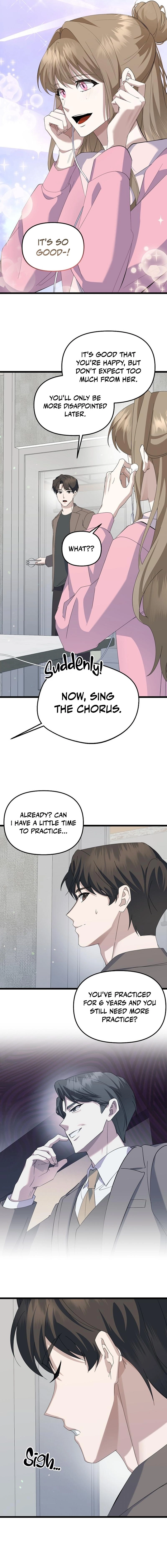 The Crazy Genius Composer Returns Chapter 7, page 16 of 21