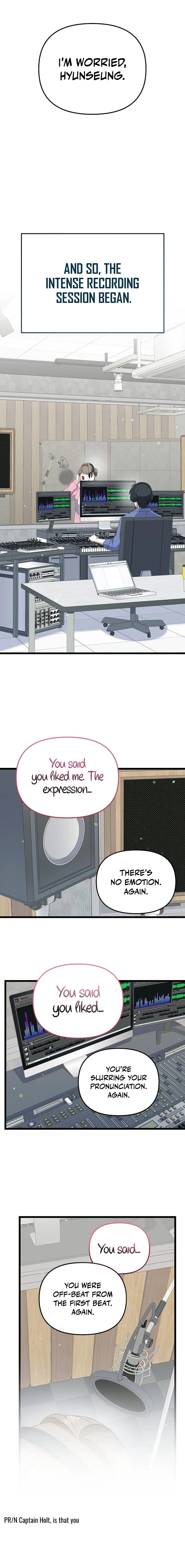 The Crazy Genius Composer Returns Chapter 7, page 17 of 21