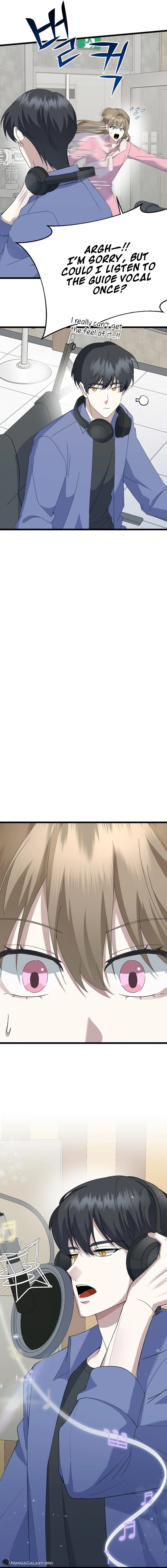 The Crazy Genius Composer Returns Chapter 7, page 18 of 21