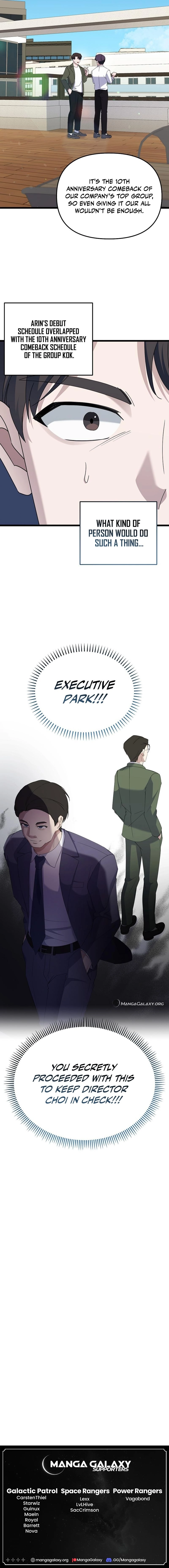 The Crazy Genius Composer Returns Chapter 7, page 21 of 21