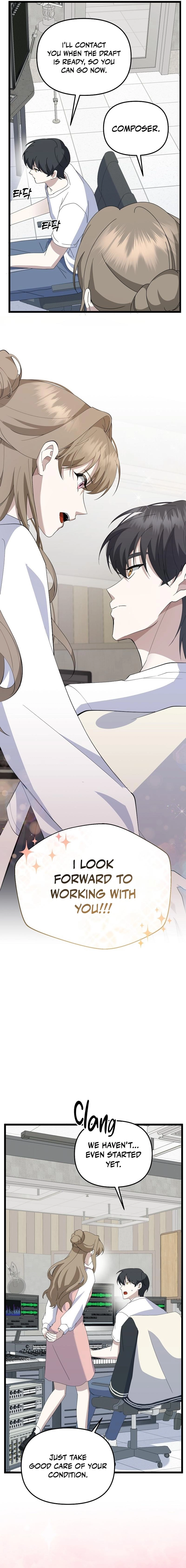 The Crazy Genius Composer Returns Chapter 7, page 5 of 21