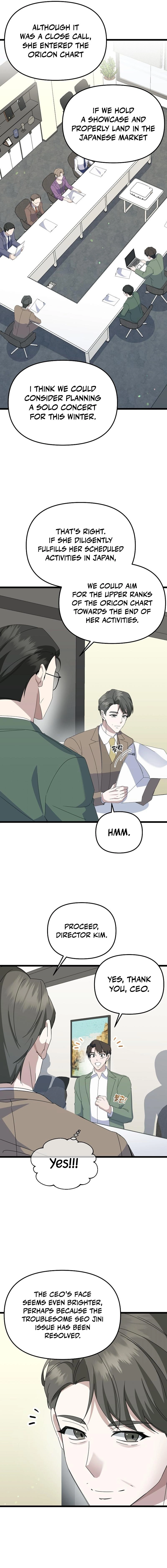 The Crazy Genius Composer Returns Chapter 7, page 7 of 21