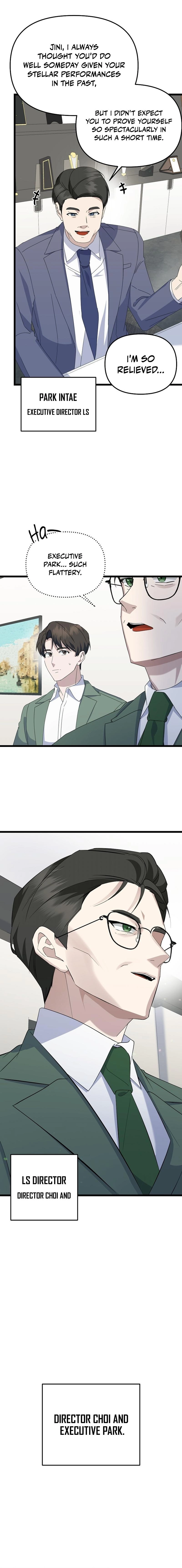 The Crazy Genius Composer Returns Chapter 7, page 8 of 21