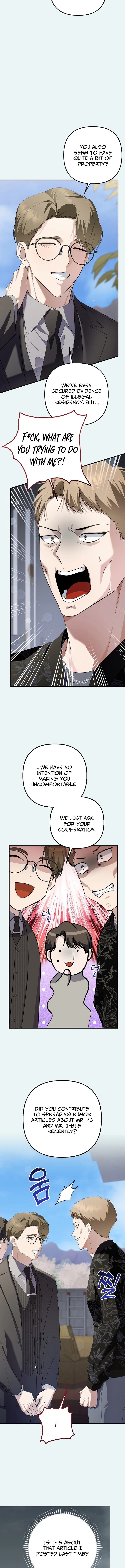 The Crazy Genius Composer Returns Chapter 73, page 11 of 16