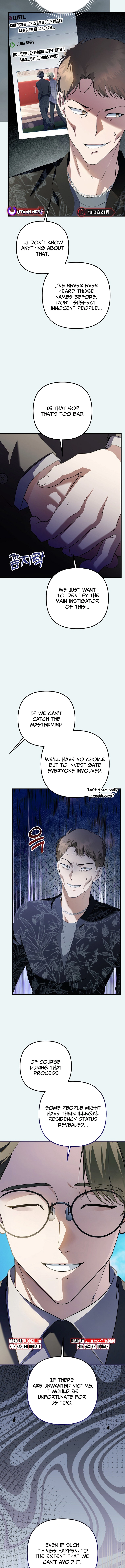 The Crazy Genius Composer Returns Chapter 73, page 12 of 16