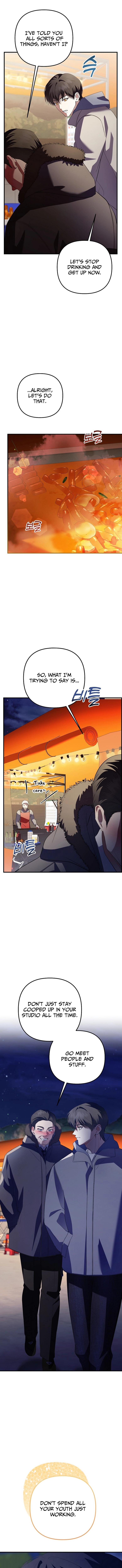 The Crazy Genius Composer Returns Chapter 74, page 13 of 15