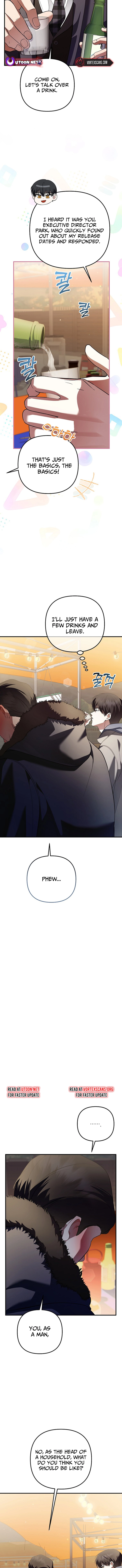 The Crazy Genius Composer Returns Chapter 74, page 8 of 15