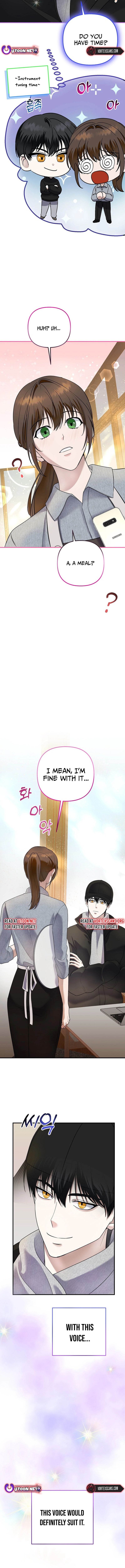 The Crazy Genius Composer Returns Chapter 75, page 10 of 15