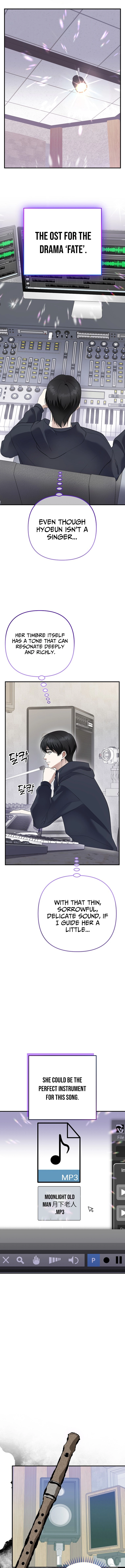 The Crazy Genius Composer Returns Chapter 75, page 11 of 15