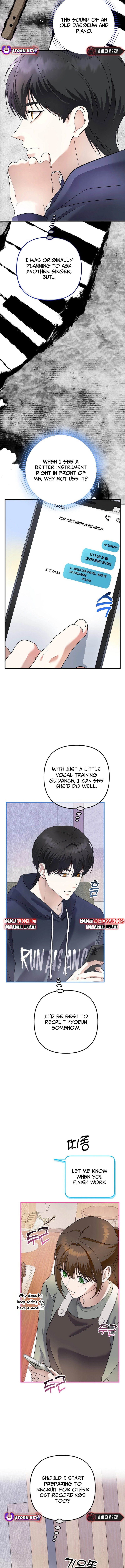 The Crazy Genius Composer Returns Chapter 75, page 12 of 15