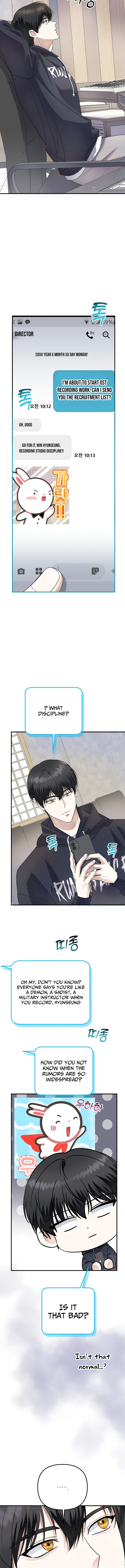 The Crazy Genius Composer Returns Chapter 75, page 13 of 15