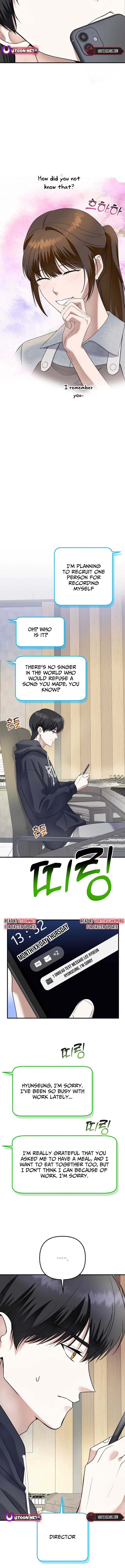The Crazy Genius Composer Returns Chapter 75, page 14 of 15