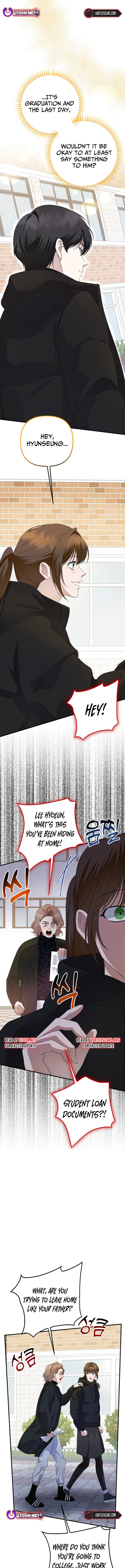 The Crazy Genius Composer Returns Chapter 76, page 12 of 17