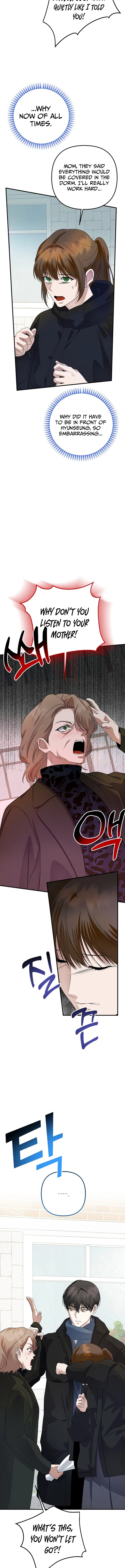 The Crazy Genius Composer Returns Chapter 76, page 13 of 17